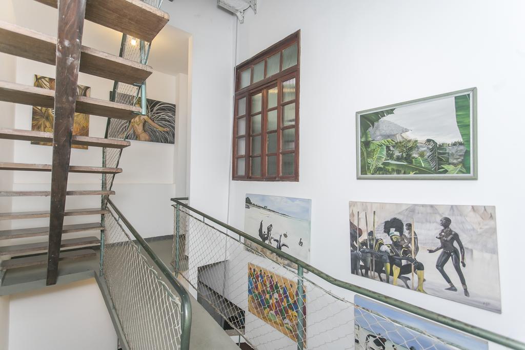 Ferienwohnung Casa Da Mireille Rio de Janeiro Exterior foto